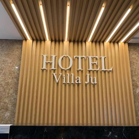ホテル ヴィラ ジュ ハノイ市 エクステリア 写真